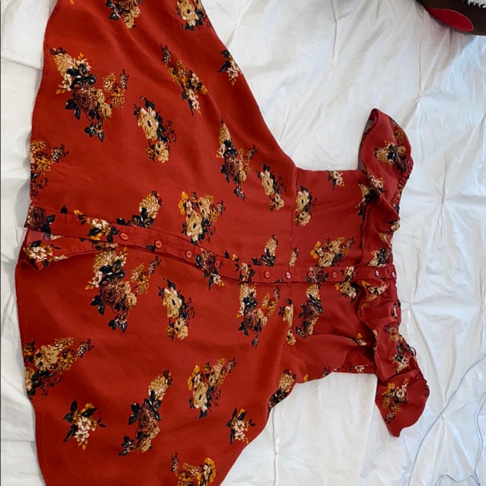 zara woman dress